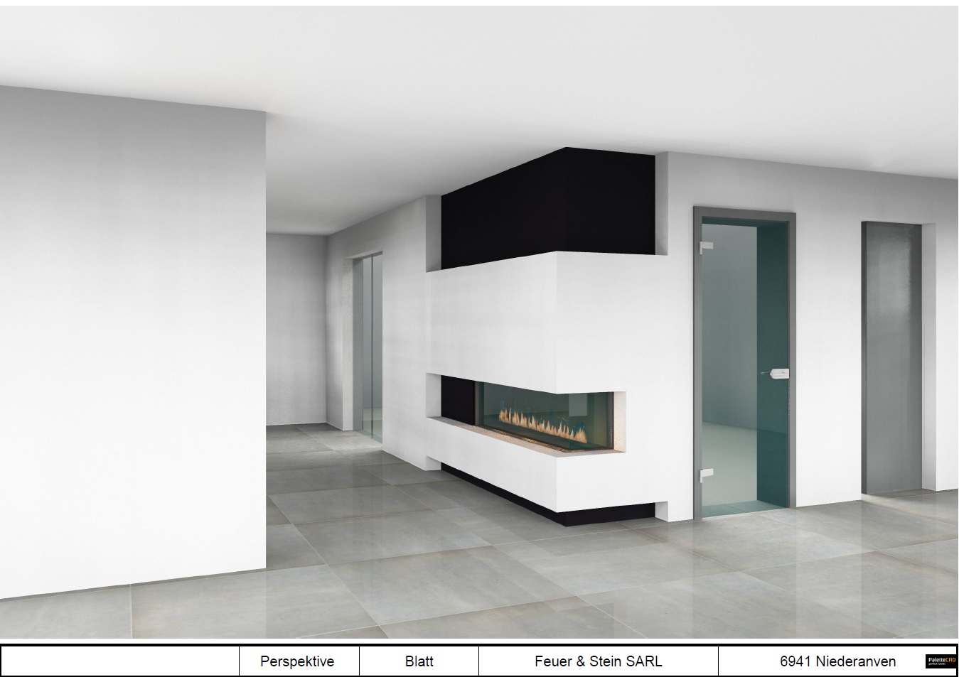 Holz- und Gaskamine - Feuer und Stein Sàrl