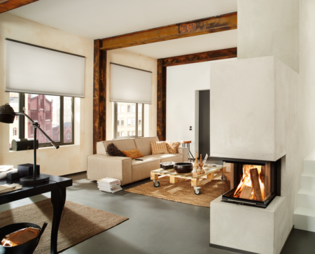 Feuer und Stein, Spezialist für Kamineofen, Kamine, Kaminöfen