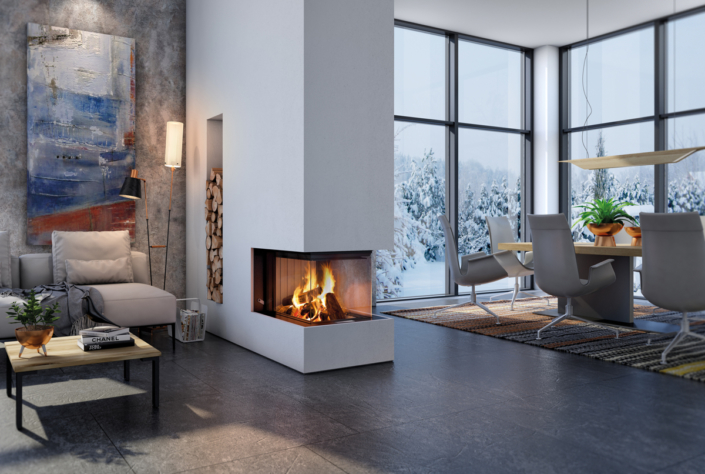 Feuer und Stein, Spezialist für Kamine, Parkett, Pizzaöfen, Sauna, Terrasse